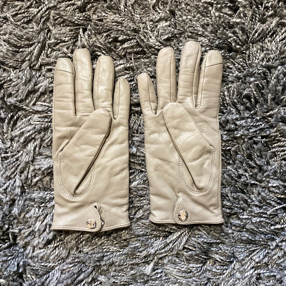 Leather Gloves